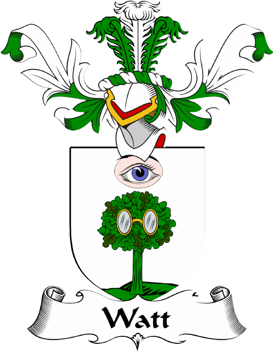 Watt Coat of Arms